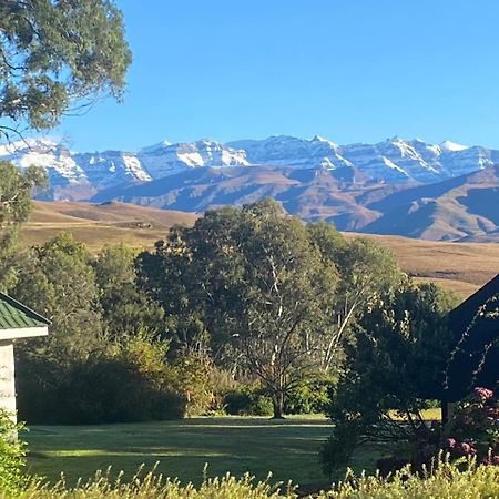 Pear Tree Cottage-Underberg Exteriör bild