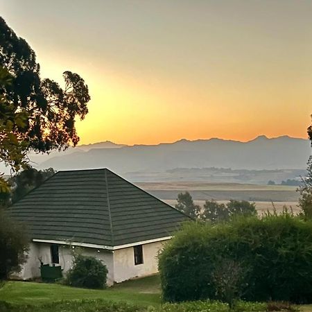 Pear Tree Cottage-Underberg Exteriör bild