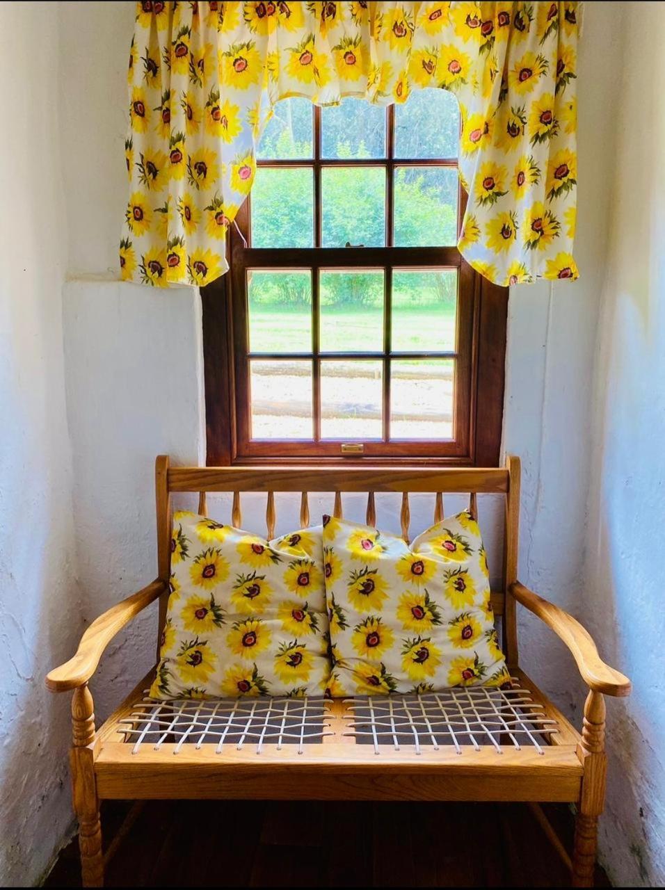 Pear Tree Cottage-Underberg Exteriör bild