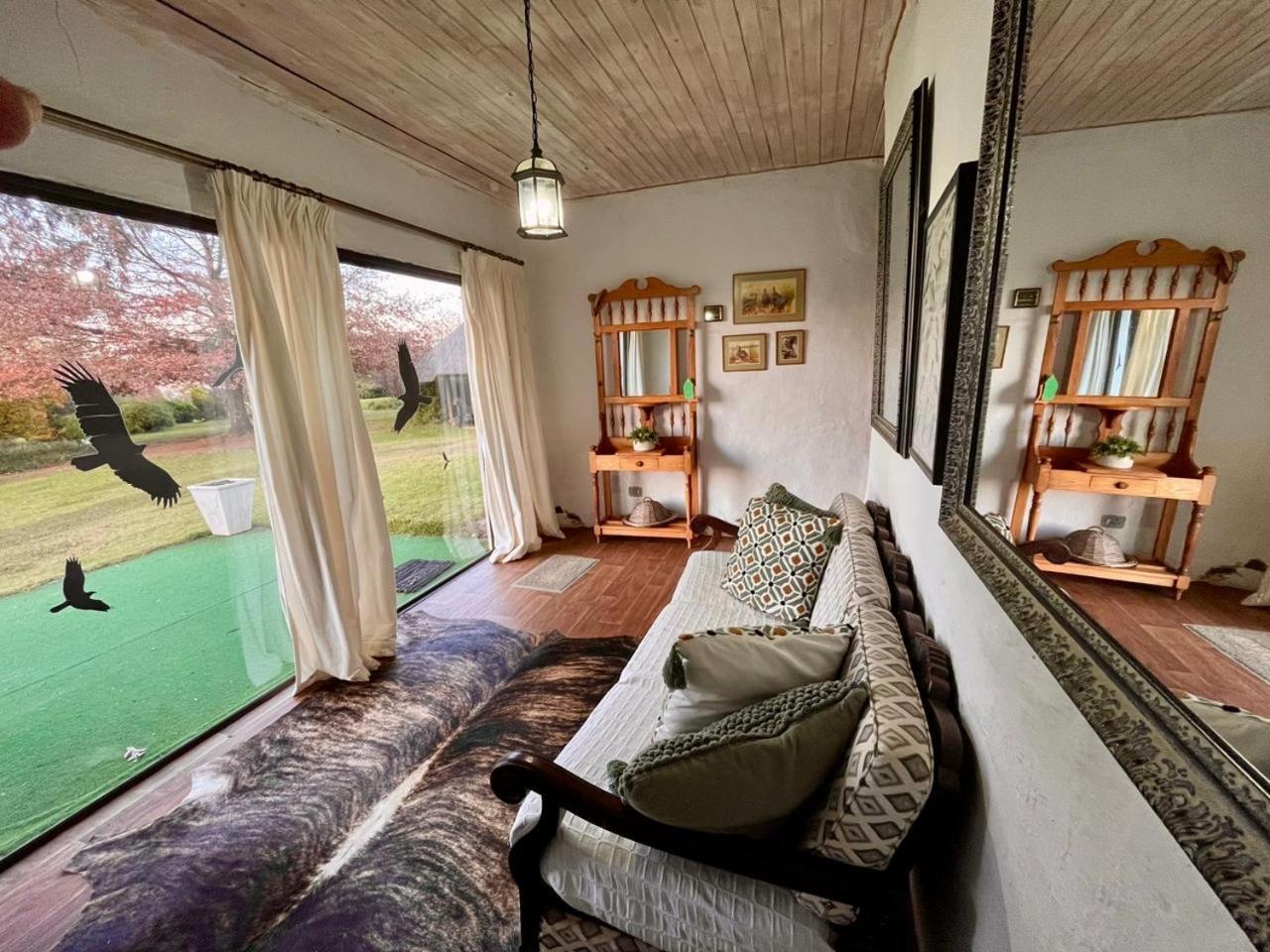 Pear Tree Cottage-Underberg Exteriör bild