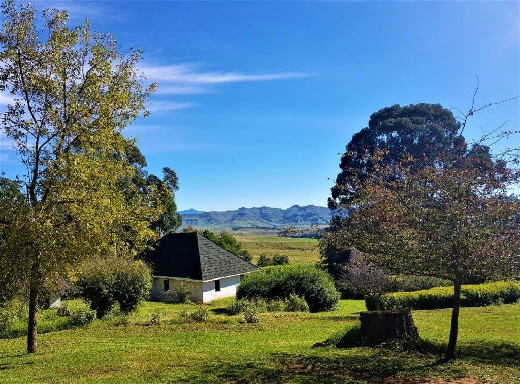 Pear Tree Cottage-Underberg Exteriör bild